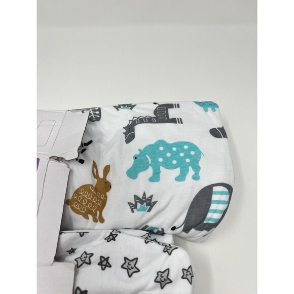 Lictin 2 Pack Baby Sleep Sack 18-36 Months Toddler 0.5 Tog Sleeping NEW IN BOX - Picture 9 of 12